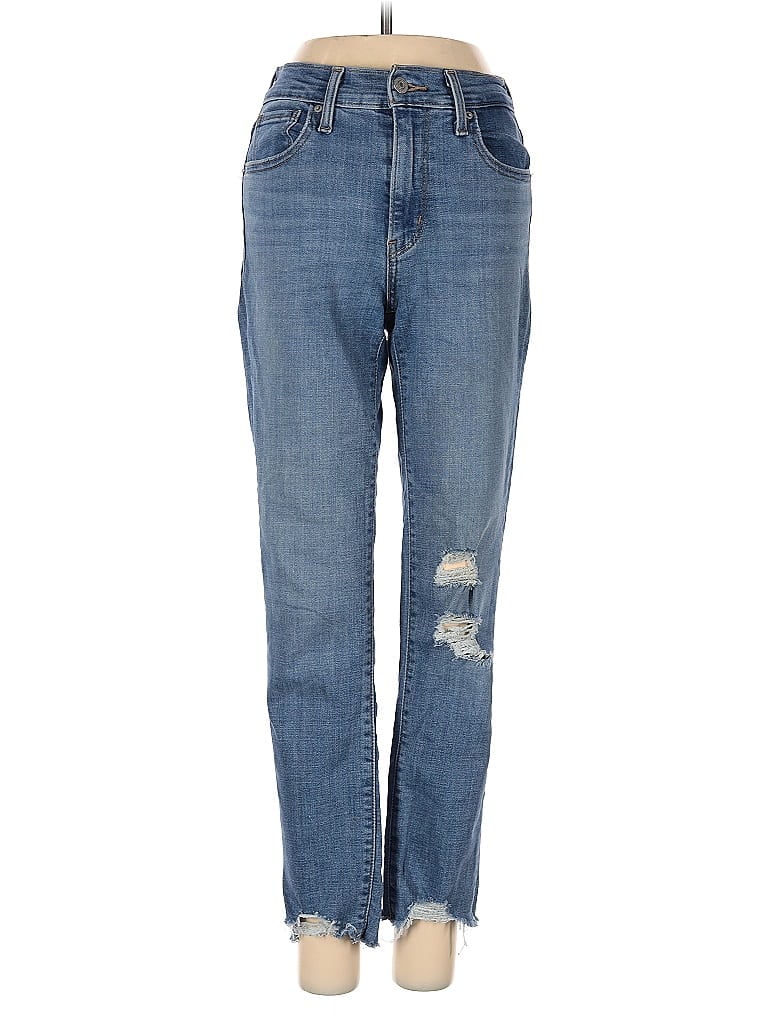 Pre-owned Levi's Jeans In Blue