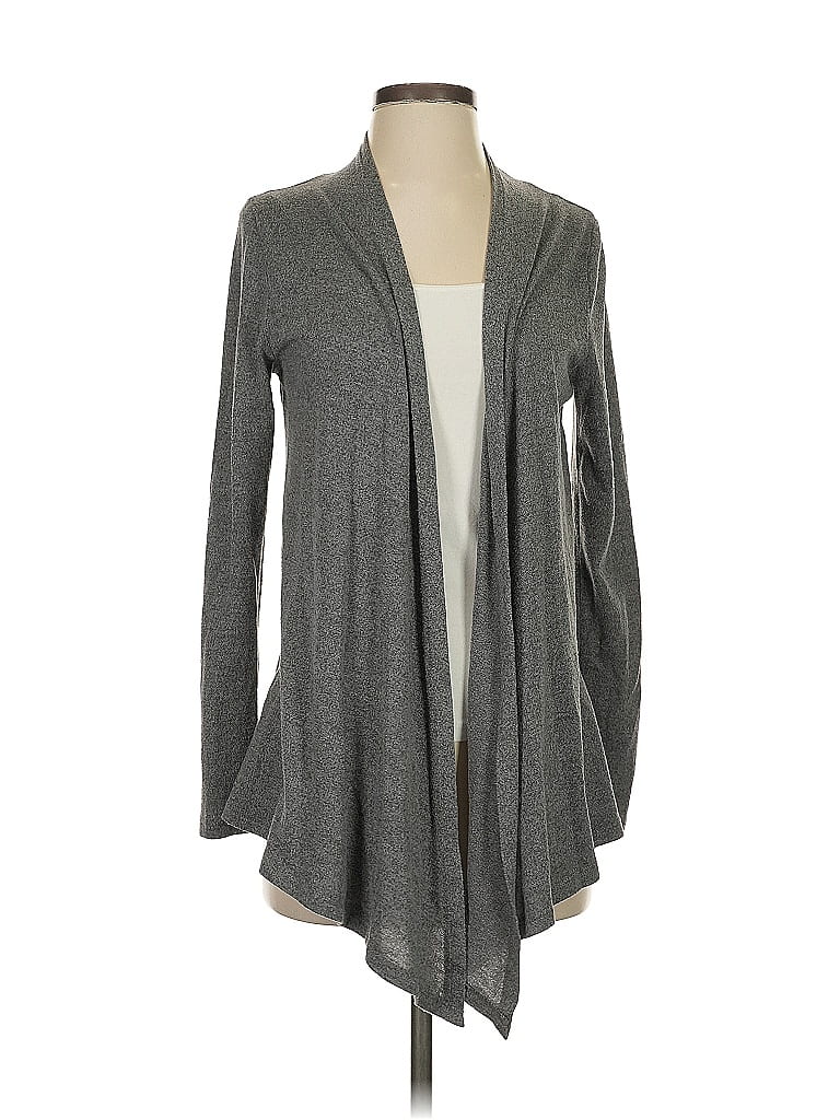 RUE21 Pre-owned Cardigan Sweater In Gray