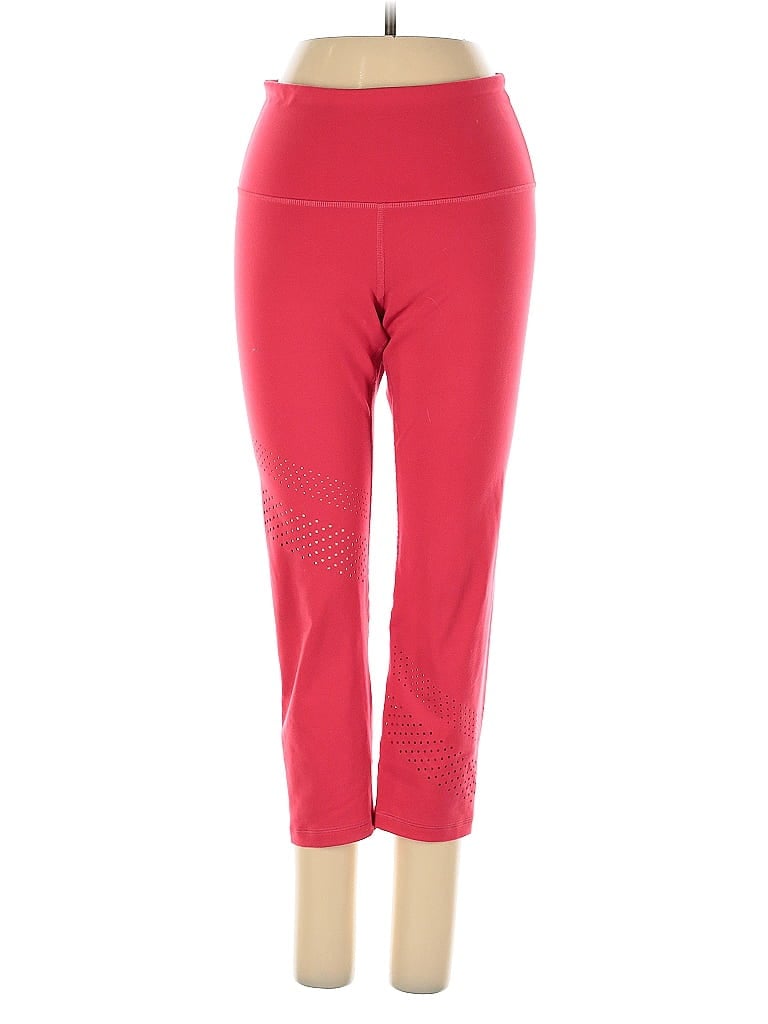 Pre-owned Active By Old Navy Active Pants In Red