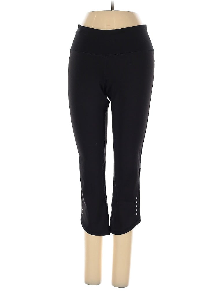 Pre-owned Active By Old Navy Active Pants In Black