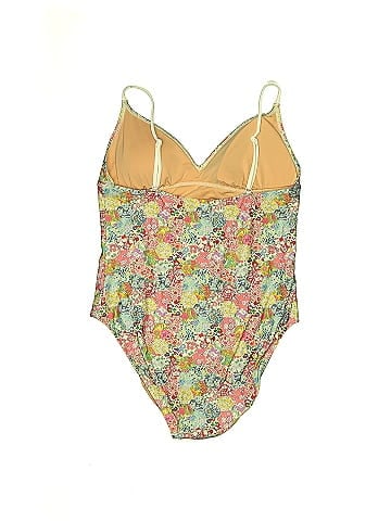 Liberty Art Fabrics for J.Crew One Piece Swimsuit (view 2)