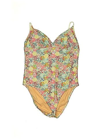 Liberty Art Fabrics for J.Crew One Piece Swimsuit (view 1)