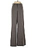 Worth 100% Spandex Gray Dress Pants Size 4 - photo 1