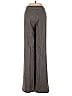 Worth 100% Spandex Gray Dress Pants Size 4 - photo 2