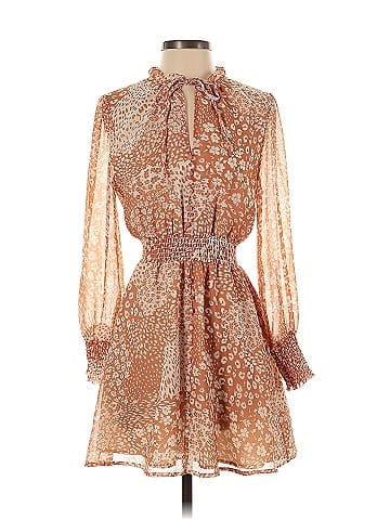 BB Dakota by Steve Madden Cocktail Dress (view 1)