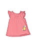 Lupilu 100% Baumwolle Pink Short Sleeve T-Shirt 3-6 MO / 6 MO - photo 1