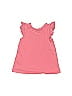 Lupilu 100% Baumwolle Pink Short Sleeve T-Shirt 3-6 MO / 6 MO - photo 2