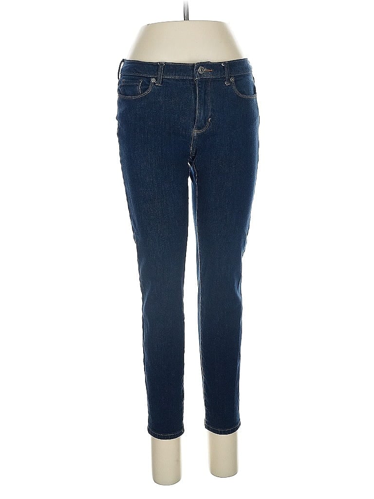 Click to view more detailed imagery on our partner's website Pre-owned Banana Republic Jeans In Blue