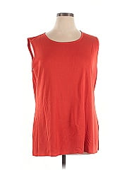 Misook Sleeveless Top