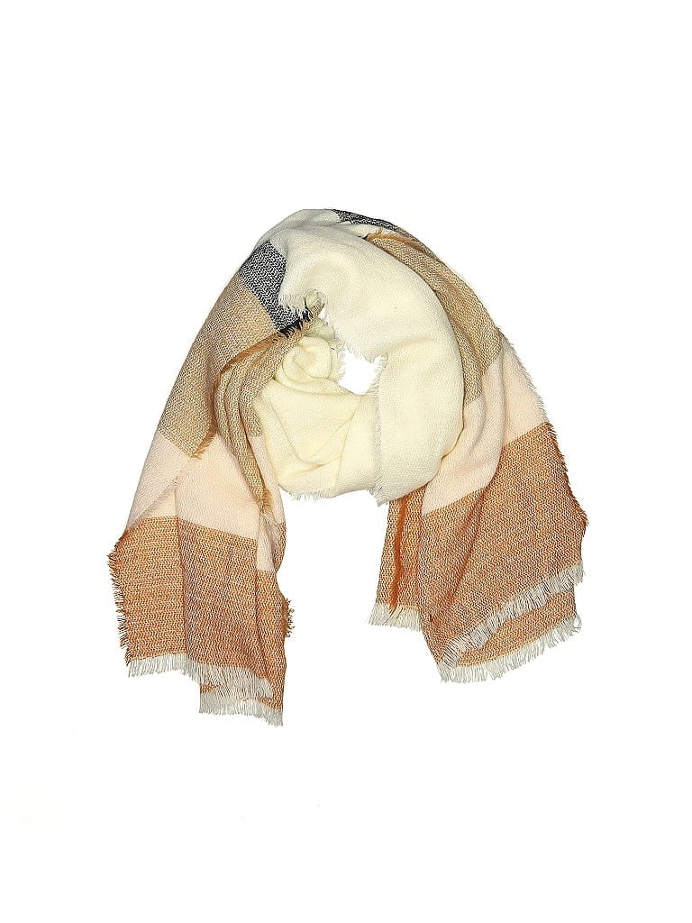Pre-owned Old Navy Scarf In White