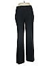 Trucco Solid Black Dress Pants Size EU 40 / US 10 - photo 1