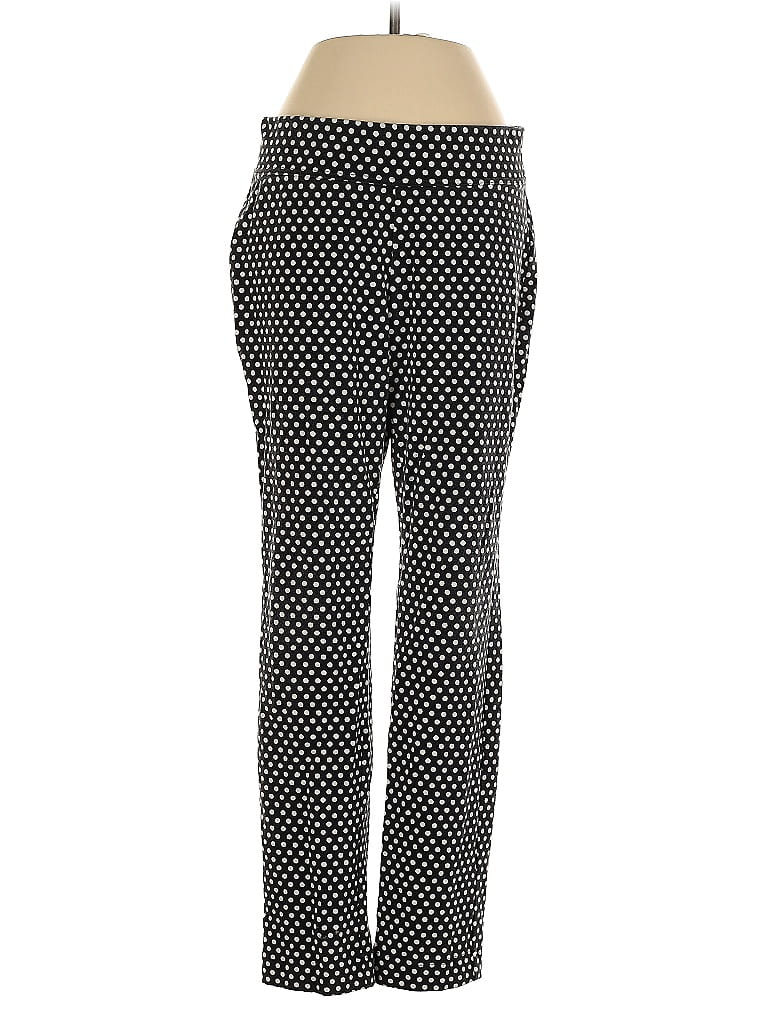 Click to view more detailed imagery on our partner's website Pre-owned Lands' End Casual Pants In Black