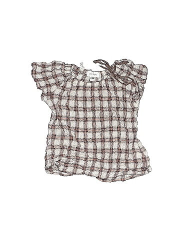 Neige Short Sleeve Blouse (view 1)