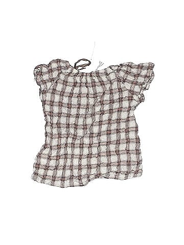 Neige Short Sleeve Blouse (view 2)