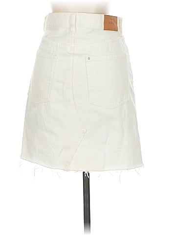 H&M Denim Skirt (view 2)