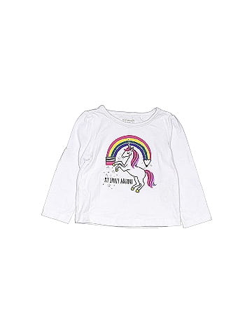 Toughskins Long Sleeve T-Shirt (view 1)