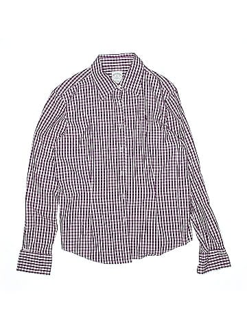 Brooks Brothers 346 Long Sleeve Button-Down Shirt (view 1)