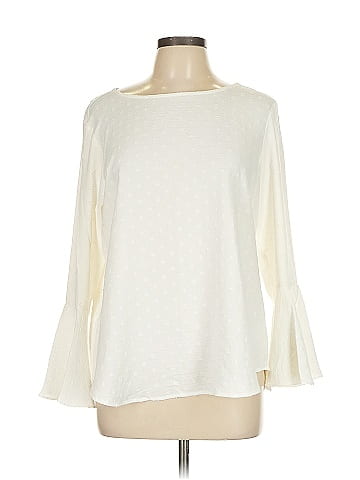 Counterparts Long Sleeve Blouse (view 1)