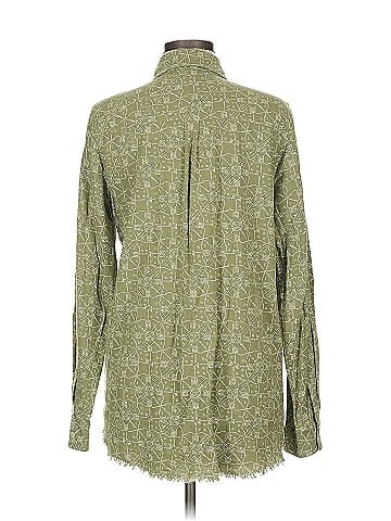 Carve Designs Long Sleeve Blouse (view 2)