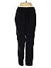Zara TRF Solid Black Casual Pants Size S - photo 1