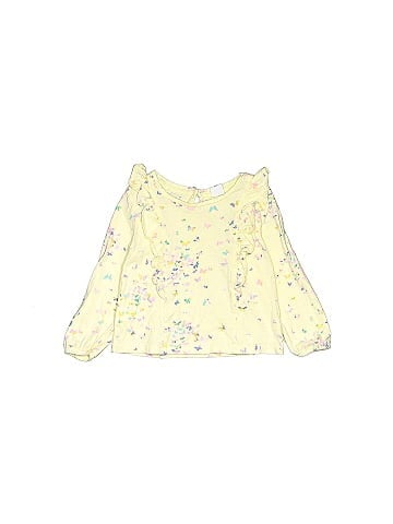 Baby Gap Long Sleeve Blouse (view 1)