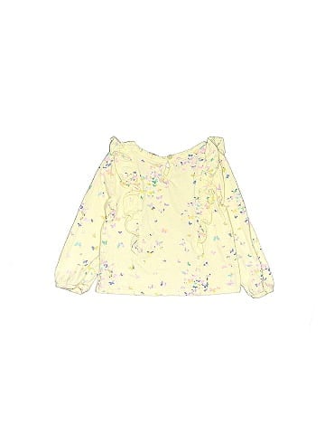 Baby Gap Long Sleeve Blouse (view 2)