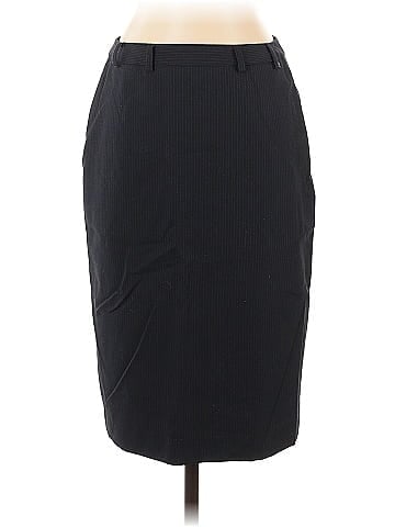 Julien Macdonald London Wool Skirt (view 1)