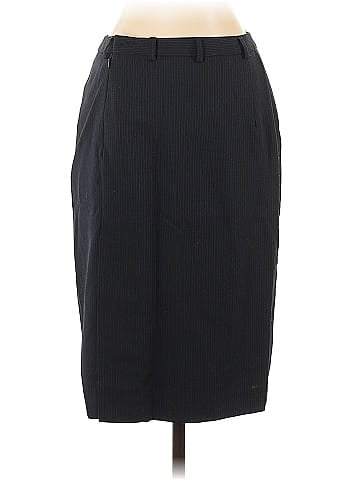 Julien Macdonald London Wool Skirt (view 2)