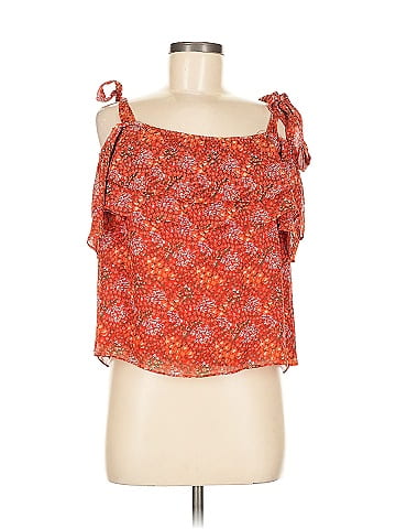 Rebecca Minkoff Sleeveless Blouse (view 1)
