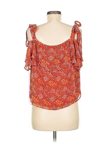 Rebecca Minkoff Sleeveless Blouse (view 2)