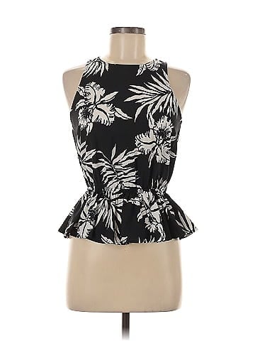 Ghita Sleeveless Blouse (view 1)