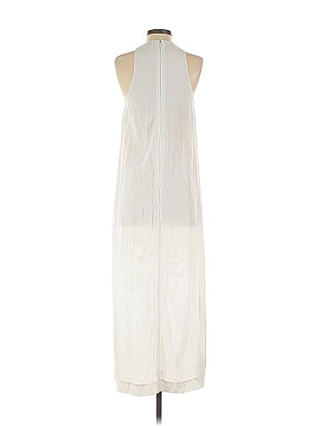 Rosetta Getty Cape Mini Dress (view 2)