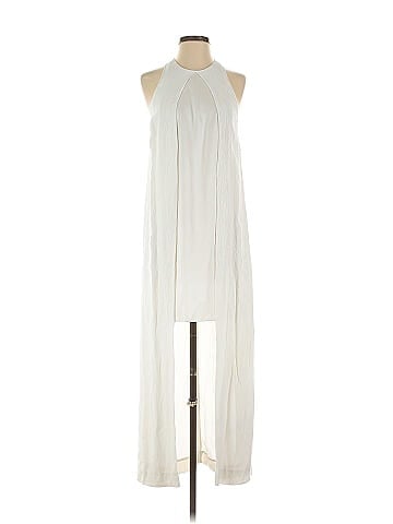 Rosetta Getty Cape Mini Dress (view 1)