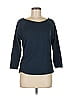 OM & AH Blue Sweatshirt Size M - photo 1