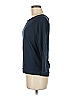 OM & AH Blue Sweatshirt Size M - photo 5