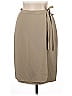 Giorgio Armani Solid Tan Formal Skirt Size 10 - photo 1