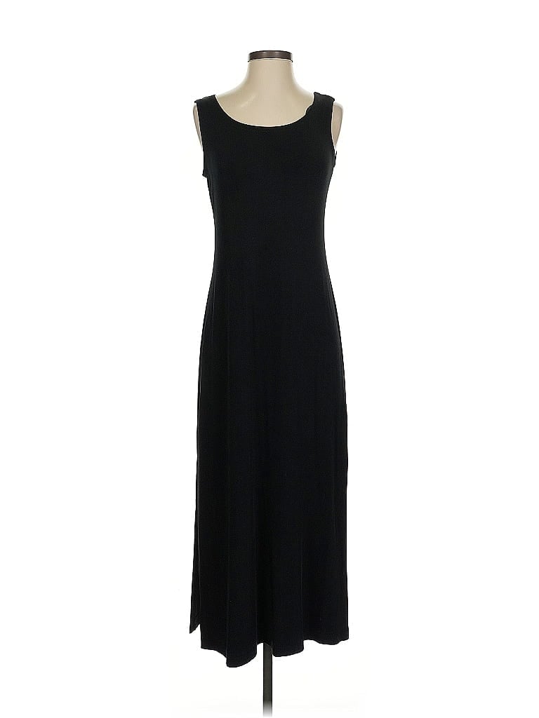 Pre-owned Ronni Nicole Casual Dress In Black