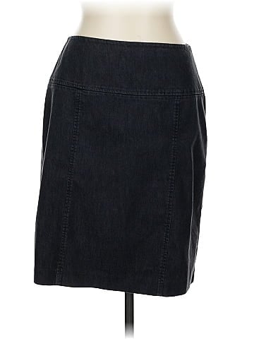 Ingredients Denim Skirt (view 1)