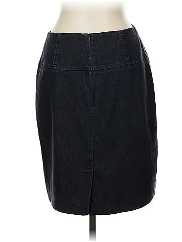 Ingredients Denim Skirt (view 2)