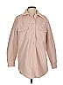 Joie 100% Polyester Pink Coat Size XS - photo 1