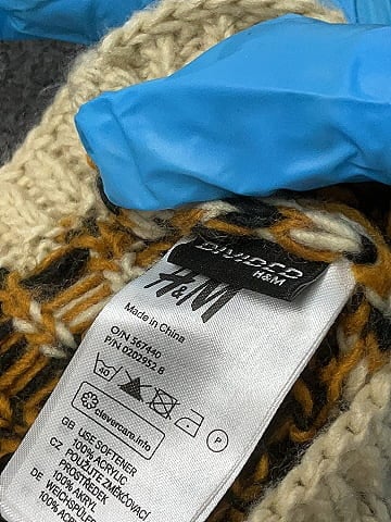 H&M Scarf (view 2)