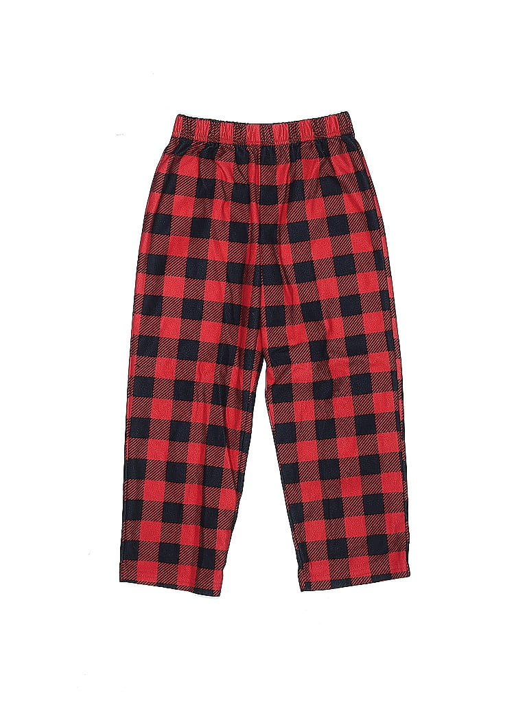 Pre-owned Carter's Kids' Casual Pants In Red