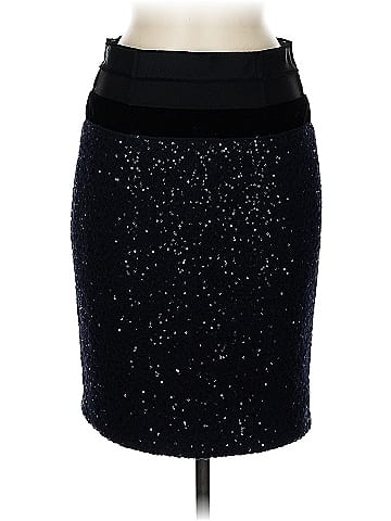 Nina Ricci Wool Skirt (view 1)