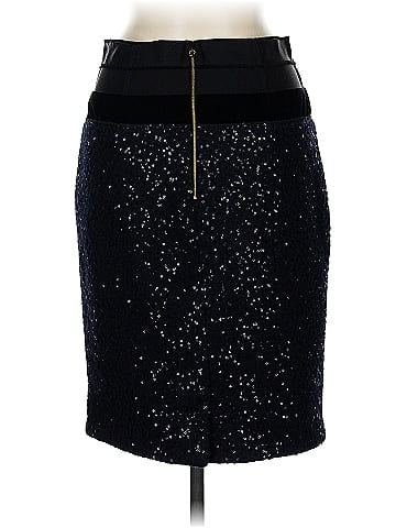 Nina Ricci Wool Skirt (view 2)