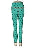 Eddie Bauer Hearts Teal Leggings Size S - photo 2