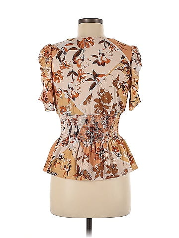 Ember Short Sleeve Blouse (view 2)