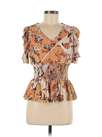 Ember Short Sleeve Blouse (view 1)