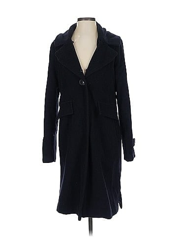 Derek Lam 10 Crosby Wool Coat (view 1)