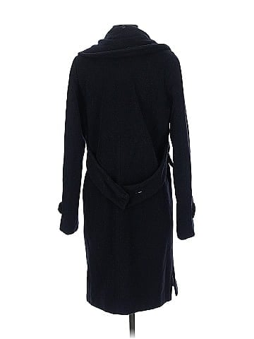 Derek Lam 10 Crosby Wool Coat (view 2)