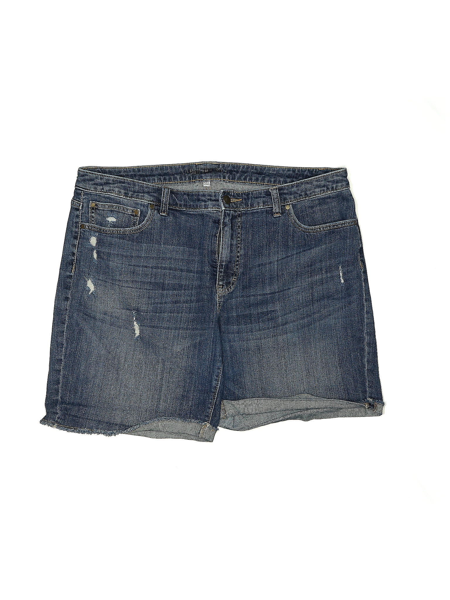 Jennifer Lopez Women s Denim Shorts On Sale Up To 90 Off Retail ThredUp